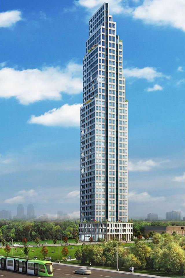 Edge Towers, Solmar Development Corporation, Roy Varacalli, Cusimano Architect